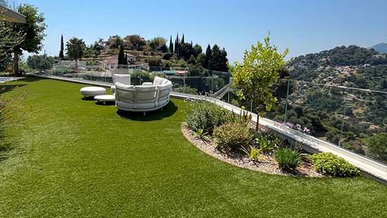 Espaces naturels extérieurs